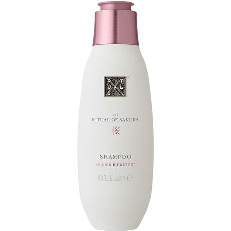 ritual of sakura shampoo